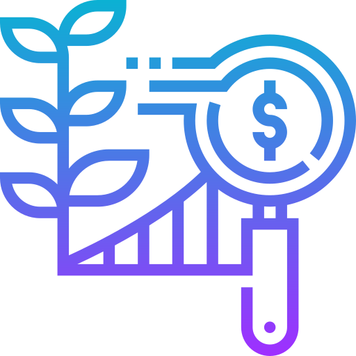 Yield Forecasting Icon